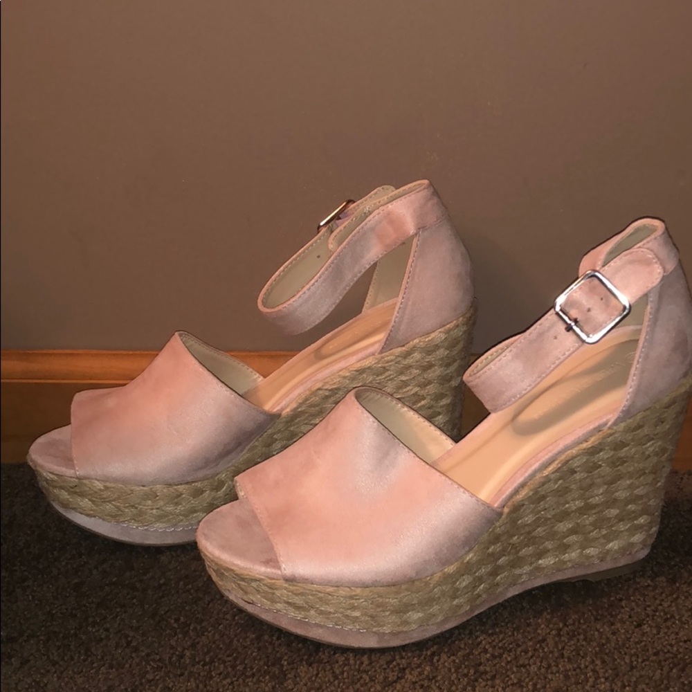 Light Pink Heels